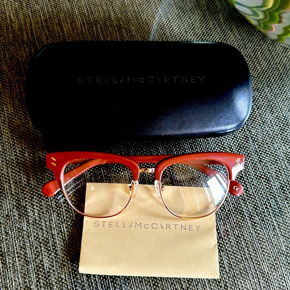 Stella McCartney optical eyeglasses